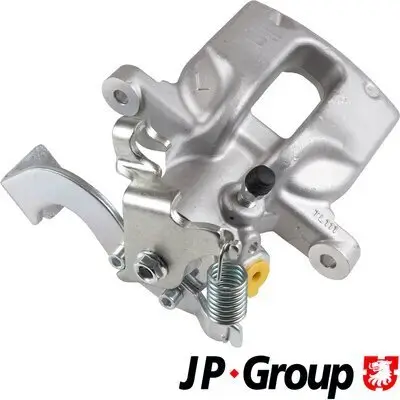 Bremssattel Hinterachse links JP GROUP 4861900870