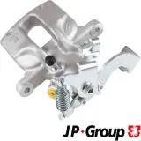 Bremssattel Hinterachse rechts JP GROUP 4861900880