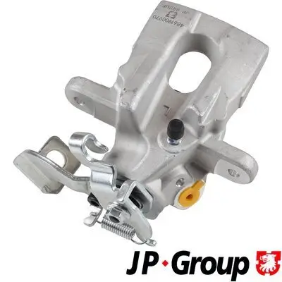 Bremssattel Hinterachse links JP GROUP 4861900970