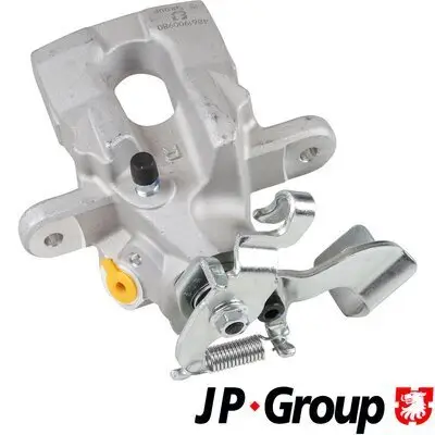 Bremssattel Hinterachse rechts JP GROUP 4861900980