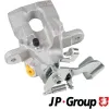 Bremssattel Hinterachse rechts JP GROUP 4861900980