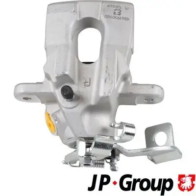 Bremssattel Hinterachse rechts JP GROUP 4861900980 Bild Bremssattel Hinterachse rechts JP GROUP 4861900980