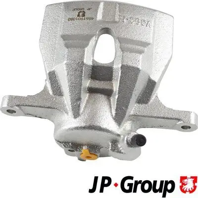 Bremssattel Vorderachse rechts JP GROUP 4861901080 Bild Bremssattel Vorderachse rechts JP GROUP 4861901080