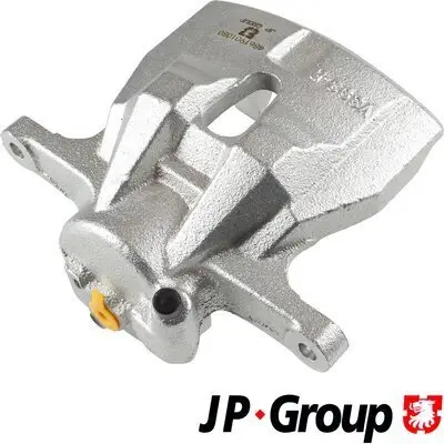 Bremssattel Vorderachse rechts JP GROUP 4861901080 Bild Bremssattel Vorderachse rechts JP GROUP 4861901080