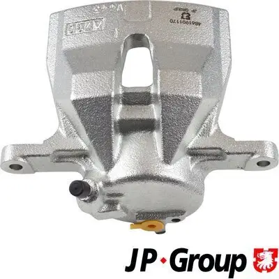 Bremssattel Vorderachse links JP GROUP 4861901170 Bild Bremssattel Vorderachse links JP GROUP 4861901170