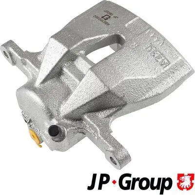 Bremssattel Vorderachse rechts JP GROUP 4861901180