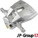 Bremssattel Vorderachse rechts JP GROUP 4861901180