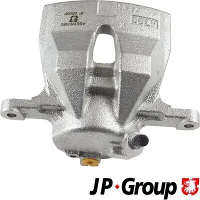 Bremssattel Vorderachse rechts JP GROUP 4861901180 Bild Bremssattel Vorderachse rechts JP GROUP 4861901180