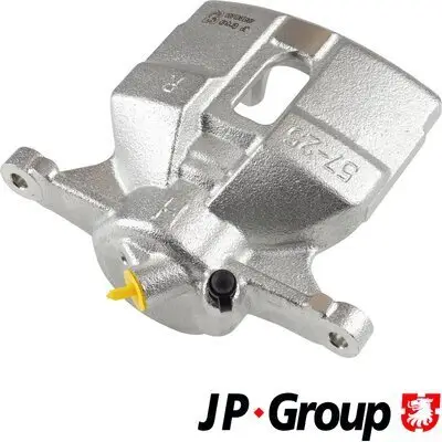 Bremssattel Vorderachse rechts JP GROUP 4861901880 Bild Bremssattel Vorderachse rechts JP GROUP 4861901880