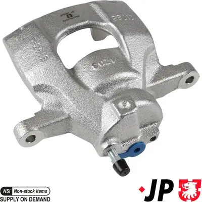 Bremssattel Vorderachse links JP GROUP 4861902070
