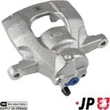 Bremssattel Vorderachse links JP GROUP 4861902070