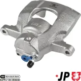 Bremssattel Vorderachse rechts JP GROUP 4861902080