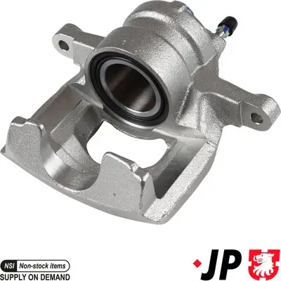 Bremssattel Vorderachse rechts JP GROUP 4861902080 Bild Bremssattel Vorderachse rechts JP GROUP 4861902080
