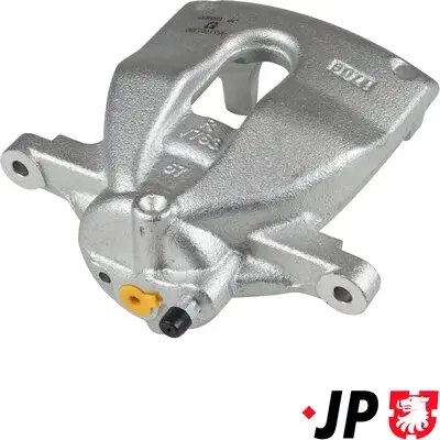 Bremssattel Vorderachse rechts JP GROUP 4861902380 Bild Bremssattel Vorderachse rechts JP GROUP 4861902380