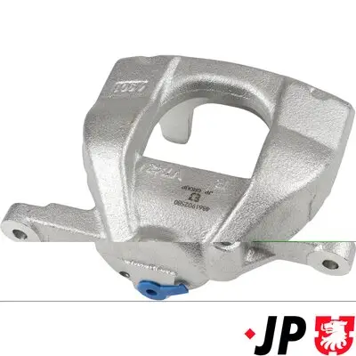 Bremssattel Vorderachse rechts JP GROUP 4861902580