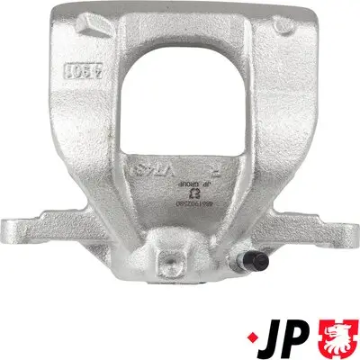 Bremssattel Vorderachse rechts JP GROUP 4861902580 Bild Bremssattel Vorderachse rechts JP GROUP 4861902580