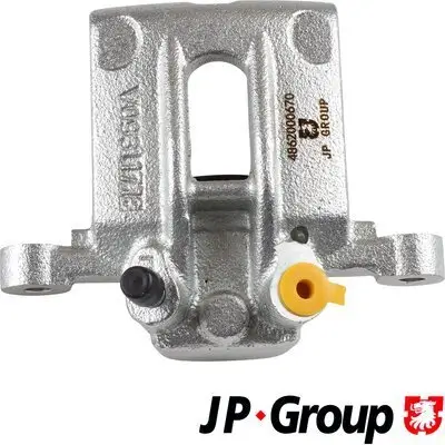 Bremssattel Hinterachse links JP GROUP 4862000670 Bild Bremssattel Hinterachse links JP GROUP 4862000670