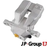 Bremssattel Hinterachse links JP GROUP 4862000770