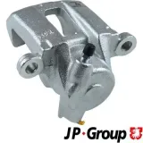 Bremssattel Hinterachse rechts JP GROUP 4862000880