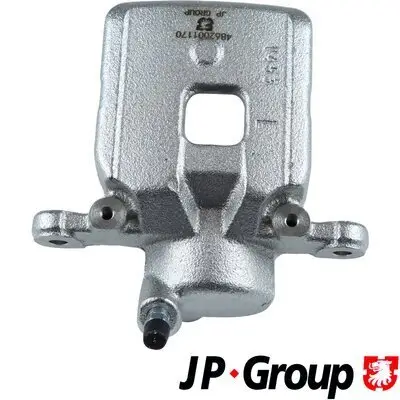 Bremssattel Hinterachse links JP GROUP 4862001170 Bild Bremssattel Hinterachse links JP GROUP 4862001170