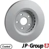 Bremsscheibe Vorderachse JP GROUP 4863104700 Bild Bremsscheibe Vorderachse JP GROUP 4863104700