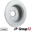 Bremsscheibe Hinterachse JP GROUP 4863200500 Bild Bremsscheibe Hinterachse JP GROUP 4863200500
