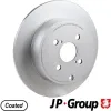 Bremsscheibe Hinterachse JP GROUP 4863200800