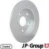 Bremsscheibe Hinterachse JP GROUP 4863201600 Bild Bremsscheibe Hinterachse JP GROUP 4863201600