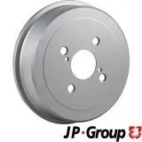 Bremstrommel JP GROUP 4863500200