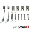 Zubehörsatz, Bremsbacken Hinterachse JP GROUP 4864002210
