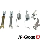 Nachsteller-Satz, Trommelbremse Hinterachse JP GROUP 4865000310