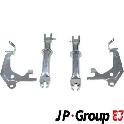 Nachsteller-Satz, Trommelbremse Hinterachse JP GROUP 4865000410