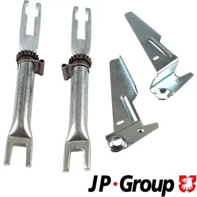 Nachsteller-Satz, Trommelbremse Hinterachse JP GROUP 4865000510 Bild Nachsteller-Satz, Trommelbremse Hinterachse JP GROUP 4865000510