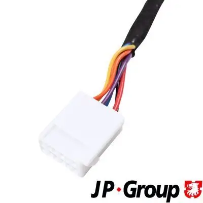 Elektromotor, Heckklappe links JP GROUP 4881202570 Bild Elektromotor, Heckklappe links JP GROUP 4881202570
