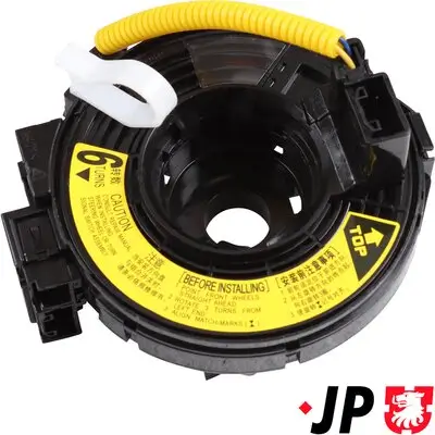 Wickelfeder, Airbag JP GROUP 4889750900 Bild Wickelfeder, Airbag JP GROUP 4889750900