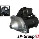 Starter 12 V 2 kW JP GROUP 4890301000