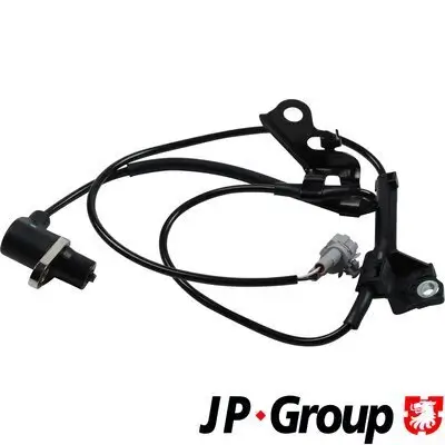 Sensor, Raddrehzahl Vorderachse links JP GROUP 4897100170 Bild Sensor, Raddrehzahl Vorderachse links JP GROUP 4897100170