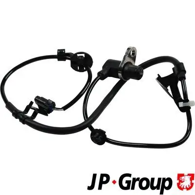 Sensor, Raddrehzahl Vorderachse rechts JP GROUP 4897100280 Bild Sensor, Raddrehzahl Vorderachse rechts JP GROUP 4897100280