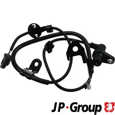 Sensor, Raddrehzahl Vorderachse rechts JP GROUP 4897100380