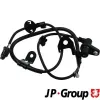Sensor, Raddrehzahl Vorderachse rechts JP GROUP 4897100380