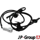 Sensor, Raddrehzahl Vorderachse rechts JP GROUP 4897100480
