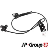 Sensor, Raddrehzahl Vorderachse rechts JP GROUP 4897104680