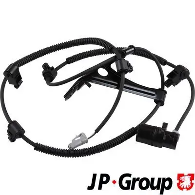 Sensor, Raddrehzahl Hinterachse rechts JP GROUP 4897104880