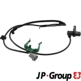 Sensor, Raddrehzahl JP GROUP 4897104970