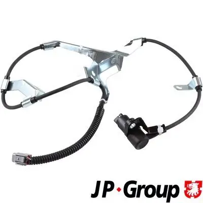 Sensor, Raddrehzahl Vorderachse rechts JP GROUP 4897105080