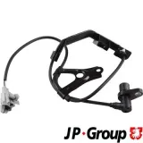 Sensor, Raddrehzahl Vorderachse rechts JP GROUP 4897105180