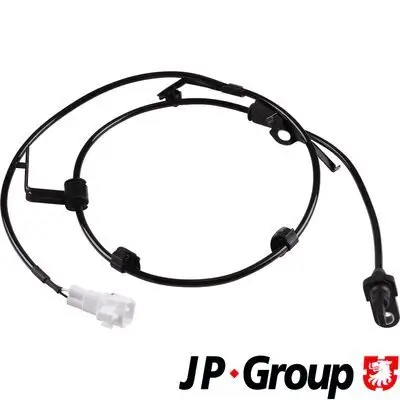 Sensor, Raddrehzahl JP GROUP 4897105270