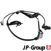 Sensor, Raddrehzahl Vorderachse rechts JP GROUP 4897105380