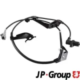 Sensor, Raddrehzahl Vorderachse rechts JP GROUP 4897105380