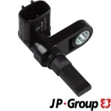 Sensor, Raddrehzahl Vorderachse links Hinterachse links JP GROUP 4897105570